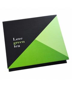 LOVE GREEN TEA BOX x 20 SAQ INTI ZEN