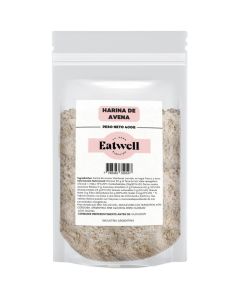 HARINA DE AVENA DOY PACK x 400G