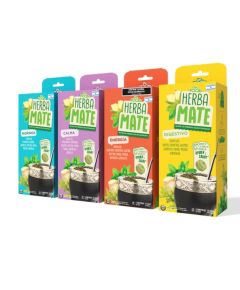 HERBA MATE COMBO BLISTERAS 3+1 DR FOOD