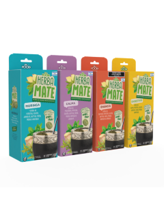 HERBA MATE BLISTERA 20 x 4 COMP DR FOOD