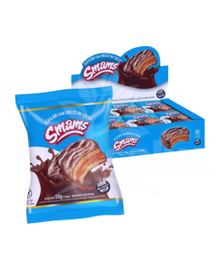 ALFAJOR CON DULCE DE LECHE 12x50g SMAMS