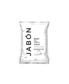 JABON DE COCO x 150g 200ml GOD BLESS YOU
