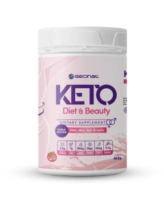 KETO DIET & BEAUTY x 468g GEONAT