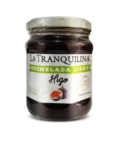 MERMELADA C/STEVIA 330g HIGO