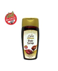 SYRUP DE DATIL (ARROPE) SIN TACC x 250ML