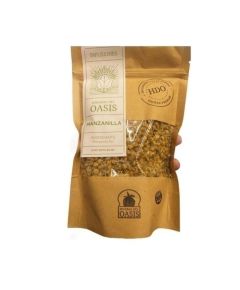MANZANILLA FLOR P. INFUSIONES X50g OASIS