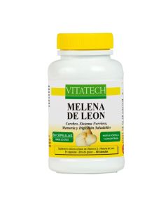 MELENA DE LEON x 60 CAPS.  VITATECH