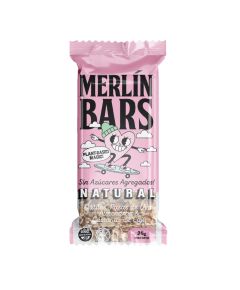 BARRAS NATURAL S/AZUC. x 14un MERLIN BAR