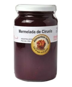 MERMELADA DE CIRUELA x 460g NATALI