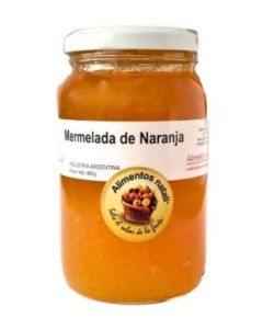 MERMELADA DE NARANJA x 460g NATALI