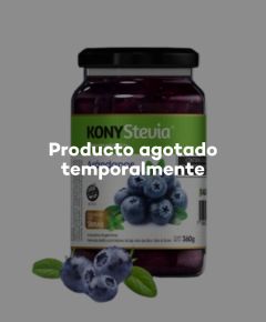 MERMELADA KONY STEVIA ARANDANO x 360g