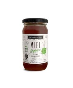 MIEL ORGANICA 440g PAMPAGOURMET