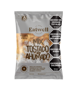 MIX TOSTADO AHUMADO 10U x 100g