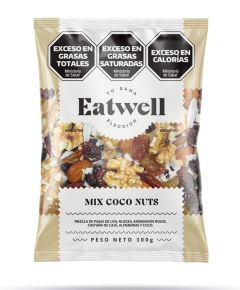 MIX COCO NUTS 10U x 300g