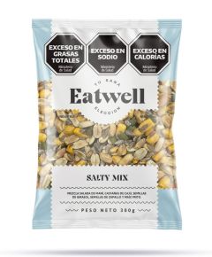 MIX SALTY MIX 10U x 300g