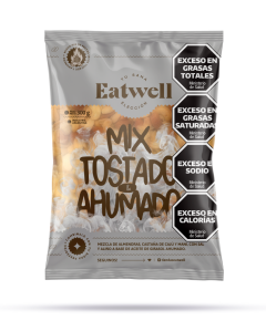 MIX TOSTADO AHUMADO 10U x 250g