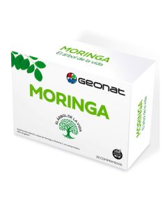MORINGA x 30 COMP GEONAT