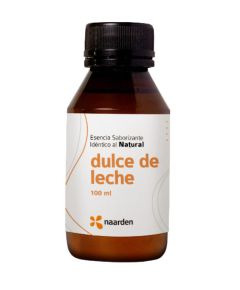 ESENCIA DE DULCE DE LECHE x 100CC NAARDE