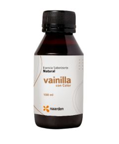 VAINILLA NATURAL x 100CC NAARDEN