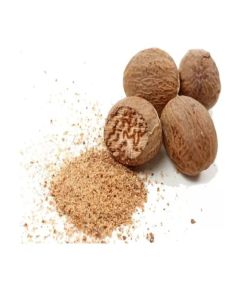 NUEZ MOSCADA ENTERA x 1Kg