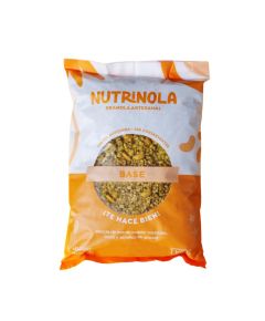 GRANOLA  x 1KG BASE NUTRINOLA