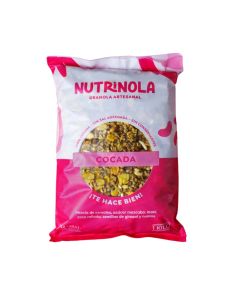 GRANOLA  x 1KG COCADA NUTRINOLA