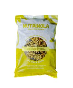 GRANOLA  x 1KG ENERGETICA NUTRINOLA