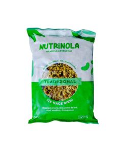 GRANOLA TRADICIONAL x 1KG NUTRINOLA