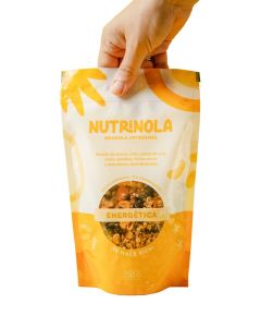 GRANOLA ENERGETICA DOY PACK x 250G NUTRI