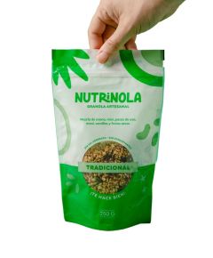 GRANOLA TRADICIONAL DOY PACK x 250G NUTR