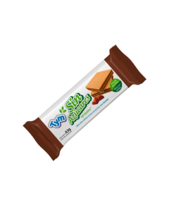 OBLEAS TYM S/ AZUCARES CHOCOLATE X 63g