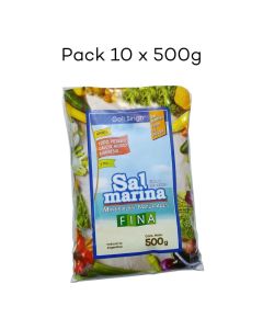 SAL MARINA FINA 10 x 500g DHARAM SHING