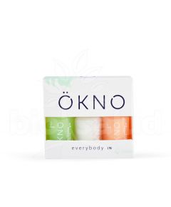 OKNO GIFT BOX NAIL CARE PAKS X3u