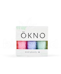 OKNO GIFT BOX PASTELES PAKS X3u