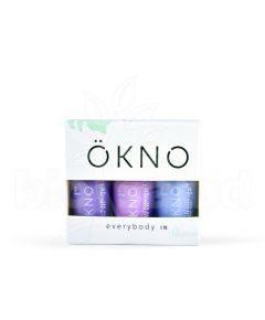 OKNO GIFT BOX PURPLE RAIN PAKS X3u