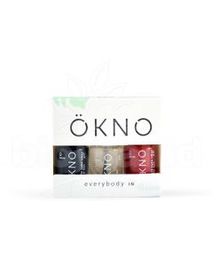 OKNO GIFT BOX ROCK STAR PAKS X3u
