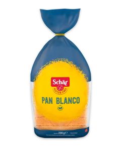 PAN BLANCO X 200g SCHAR