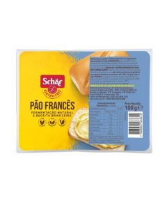 PAN FRANCES X 100g SCHAR