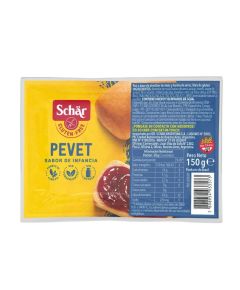 PAN PEVET X 150g SCHAR