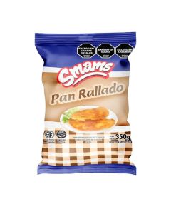 PAN RALLADO SIN TACC x 350g SMAMS