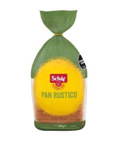 PAN RUSTICO X 200g SCHAR