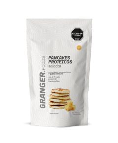 PANCAKES PROTEICOS QUESO 300g GRANGER