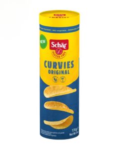 PAPAS CURVIES ORIGINAL X 170g SCHAR