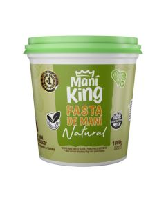 PASTA DE MANI KING PROMO 6u x 1Kg