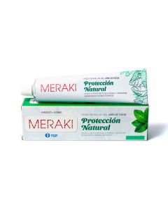 PASTA DENTAL EN GEL  x 90g MERAKI