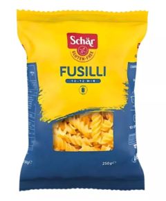 PASTA FUSILLI X 250g SCHAR