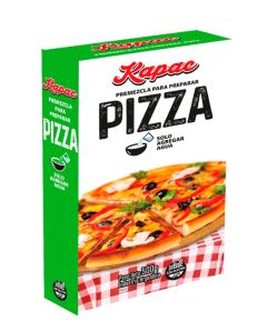 PIZZA KAPAC X 500 GRS.