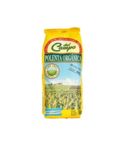 POLENTA ORGANICA DEL CAMPO X 500 GRS.