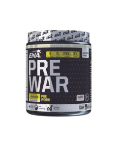 PRE WAR x 400g ENA SABOR LEMONADE