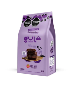 PREMEZCLA BROWNIES S/TACC x 425g GULA
